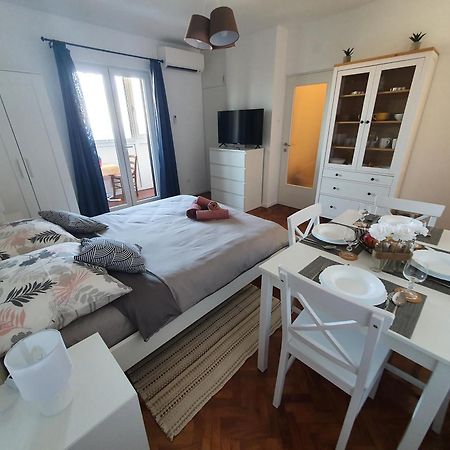 Apartament Studio Apartman Fredi Opatija Zewnętrze zdjęcie