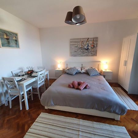 Apartament Studio Apartman Fredi Opatija Zewnętrze zdjęcie