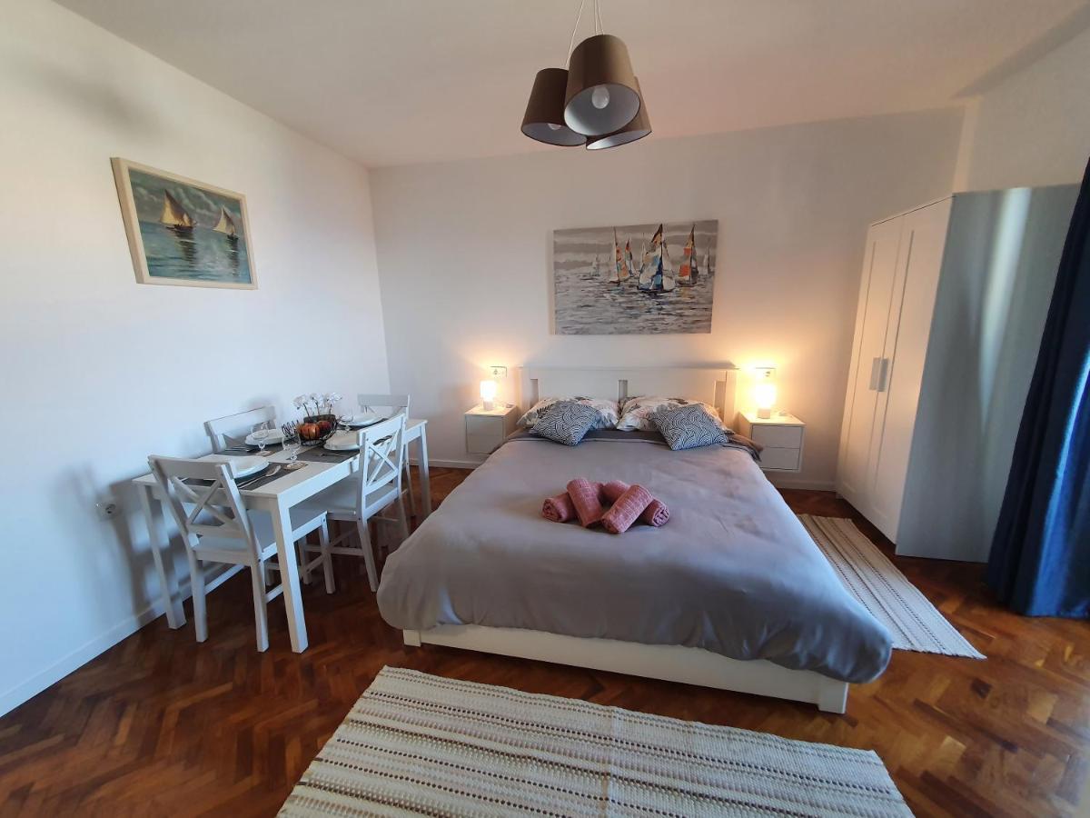 Apartament Studio Apartman Fredi Opatija Zewnętrze zdjęcie