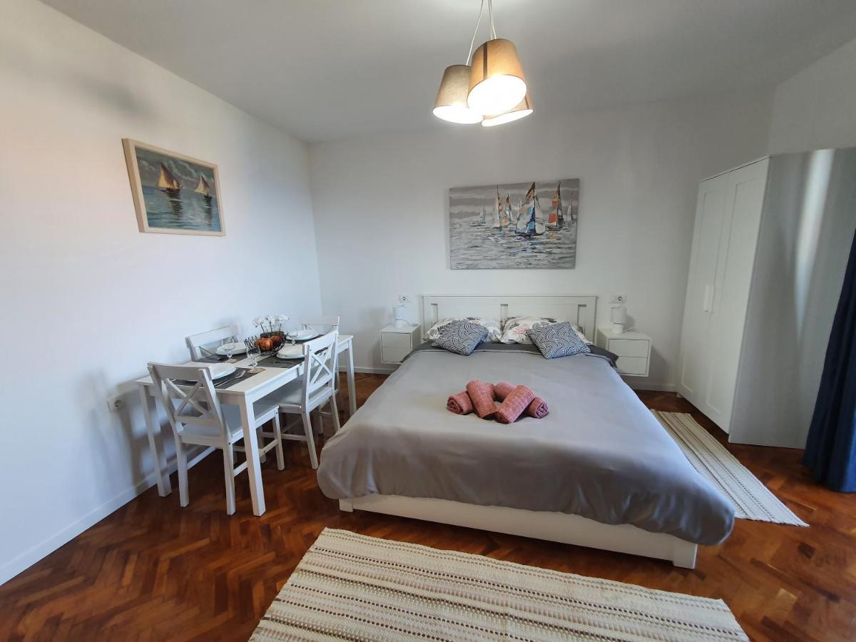 Apartament Studio Apartman Fredi Opatija Zewnętrze zdjęcie