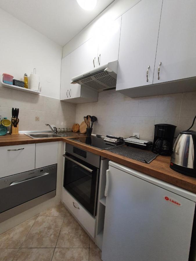 Apartament Studio Apartman Fredi Opatija Zewnętrze zdjęcie