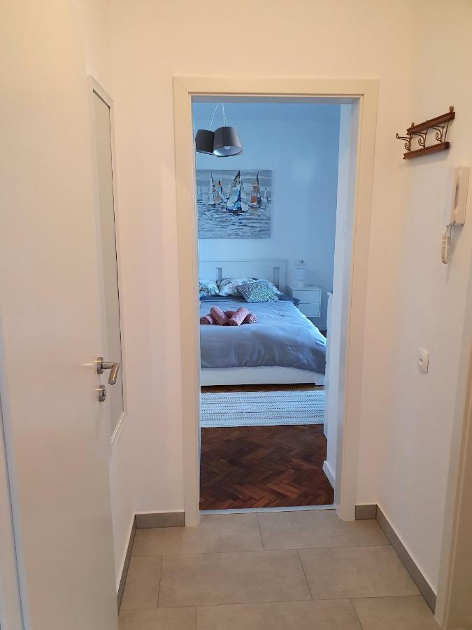 Apartament Studio Apartman Fredi Opatija Zewnętrze zdjęcie