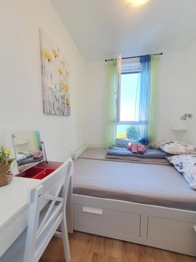 Apartament Studio Apartman Fredi Opatija Zewnętrze zdjęcie