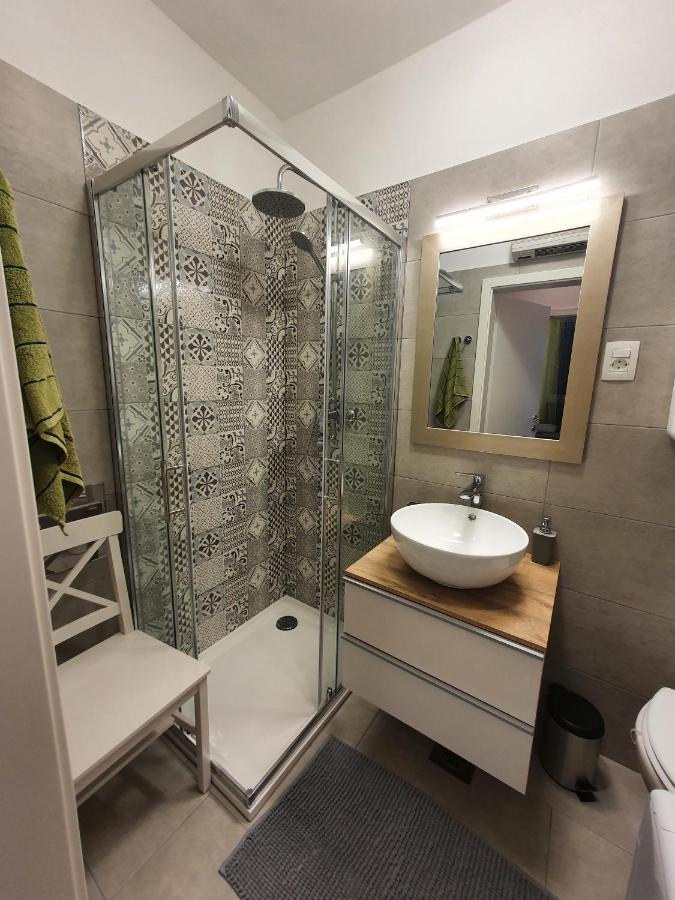 Apartament Studio Apartman Fredi Opatija Zewnętrze zdjęcie