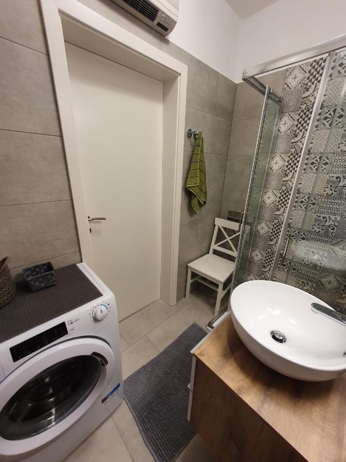 Apartament Studio Apartman Fredi Opatija Zewnętrze zdjęcie