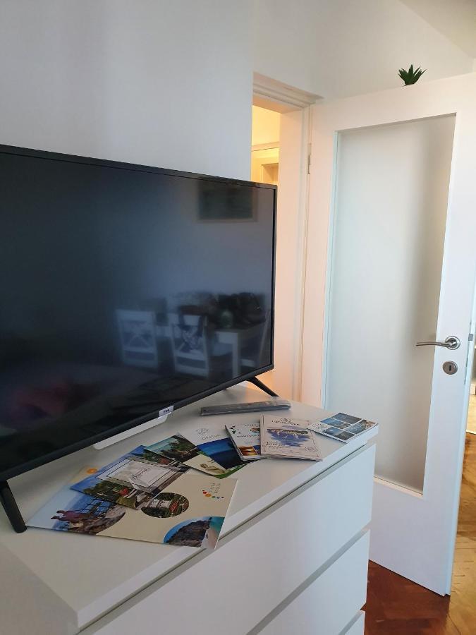 Apartament Studio Apartman Fredi Opatija Zewnętrze zdjęcie